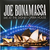 JOE BONAMASSA — Live At The Sydney Opera House (2LP)