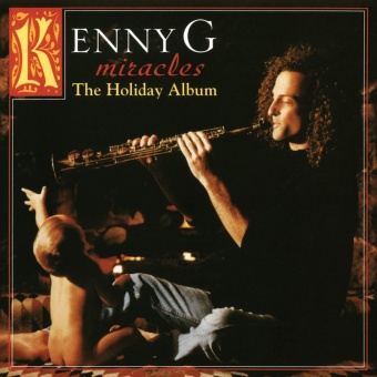Виниловая пластинка: KENNY G — Miracles: The Holiday Album (LP)