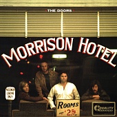 THE DOORS — Morrison Hotel (2x12", 45 RPM)