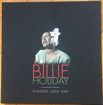 Виниловая пластинка: BILLIE HOLIDAY — Classic Lady Day (5LP)
