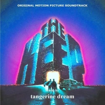 Виниловая пластинка: TANGERINE DREAM — The Keep (LP, Coloured)