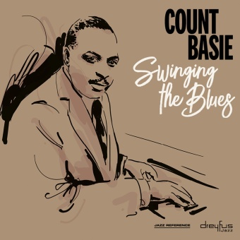 Виниловая пластинка: COUNT BASIE — Swinging The Blues (LP)