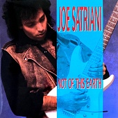 JOE SATRIANI — Not Of This Earth (LP)