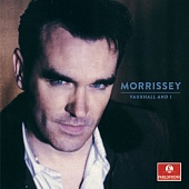 MORRISSEY — Vauxhall And I (LP)