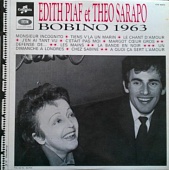 EDITH PIAF — Bobino 1963 Piaf Et Sarapo (LP)