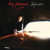 RORY GALLAGHER — Defender (LP)