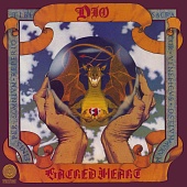 DIO — Sacred Heart (LP)