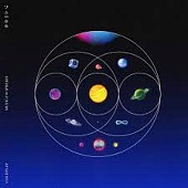 COLDPLAY — Music Of The Spheres (LP)