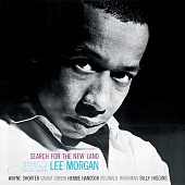 LEE MORGAN — Search For A New Land (LP)
