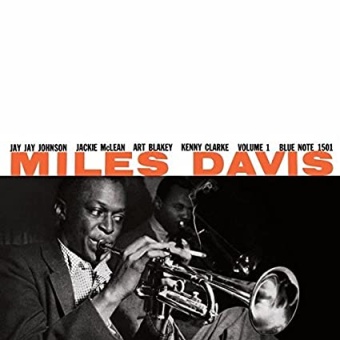 Виниловая пластинка: MILES DAVIS — Volume 1 (LP)