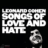 LEONARD COHEN — Songs Of Love And Hate (LP)