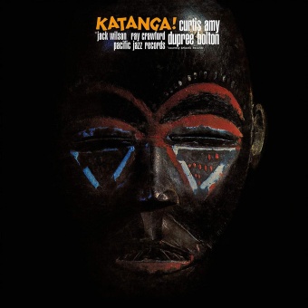 Виниловая пластинка: CURTIS AMY; DUPREE BOLTON — Katanga  (Tone Poet) (LP)