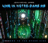 JEAN-MICHEL JARRE — Welcome To The Other Side (Live In Notre-Dame Vr) (LP)