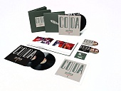 LED ZEPPELIN — Coda (LP Box Set, Limited Edition)