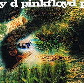 PINK FLOYD — A Saucerful Of Secrets (LP)