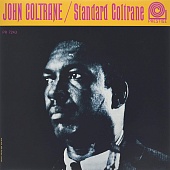 JOHN COLTRANE — Standard Coltrane (LP)