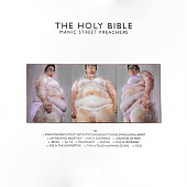 MANIC STREET PREACHERS — The Holy Bible (LP)