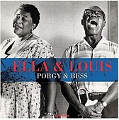 ELLA FITZGERALD & LOUIS ARMSTRONG — Porgy & Bess (LP)