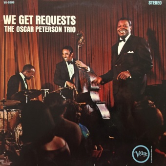 Виниловая пластинка: OSCAR PETERSON — We Get Requests (LP)