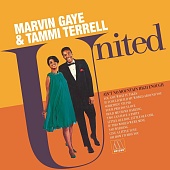 MARVIN GAYE — United (LP)