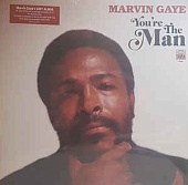 MARVIN GAYE — You're The Man (2LP)