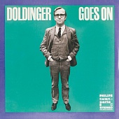 DOLDINGER, KLAUS — Doldinger Goes On (LP)