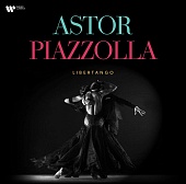 VARIOUS ARTISTS — Libertango - Best Of Piazzolla (LP)