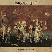 PARADISE LOST — Symphony For The Lost (2LP, Coloured)