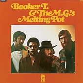 BOOKER T & THE MG'S — Melting Pot (LP)