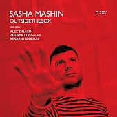 МАШИН, САША — Outsidethebox (LP)