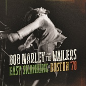 BOB MARLEY — Easy Skanking In Boston '78 (2LP)
