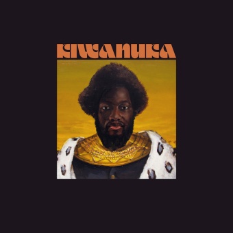 Виниловая пластинка: MICHAEL KIWANUKA — Michael Kiwanuka (2LP)