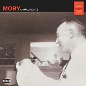 MOBY — Animal Rights (LP)
