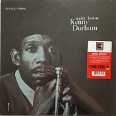 KENNY DORHAM — Quiet Kenny (LP)