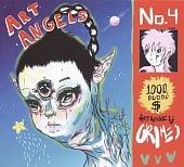 GRIMES — Art Angels (LP)
