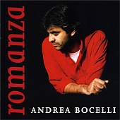 ANDREA BOCELLI — Romanza (2LP)