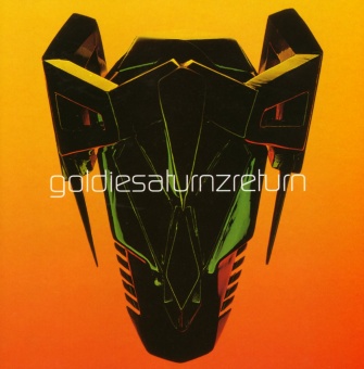 Виниловая пластинка: GOLDIE — Saturnz Return (2LP)