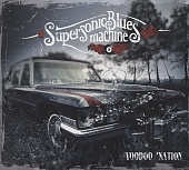 SUPERSONIC BLUES MACHINE — Voodoo Nation (2LP)
