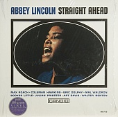 LINCOLN, ABBEY — Straight Ahead (LP)
