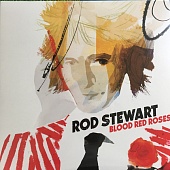 ROD STEWART — Blood Red Roses (2LP)