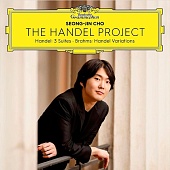 SEONG-JIN CHO — The Handel Project (2LP)