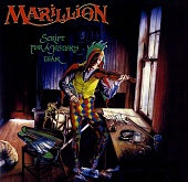 MARILLION — Script For A Jesters Tear (LP)