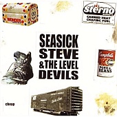 SEASICK STEVE — Cheap (LP)