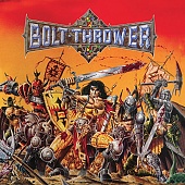 BOLT THROWER — War Master (LP)
