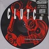 CLUTCH — Pitchfork & Lost Needles (LP, Picture Disc)