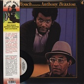 ANTHONY BRAXTON / MAX ROACH — Birth And Rebirth (LP+CD)