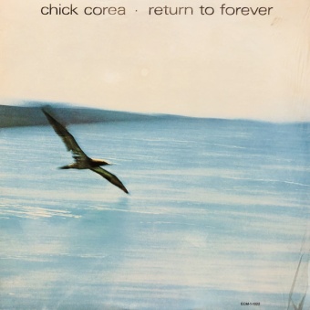 Виниловая пластинка: CHICK COREA — Return To Forever (LP)