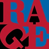 RAGE AGAINST THE MACHINE — Renegades (LP)