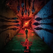 VARIOUS — Stranger Things 4: Soundtrack From The Netflix Series (2LP)