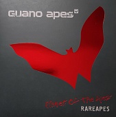 GUANO APES — Planet Of The Apes - Rareapes (2LP, Coloured)